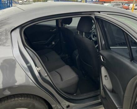 Сірий Мазда 3, об'ємом двигуна 1.5 л та пробігом 95 тис. км за 14500 $, фото 16 на Automoto.ua