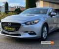 Серый Мазда 3, объемом двигателя 2 л и пробегом 51 тыс. км за 12700 $, фото 2 на Automoto.ua