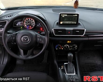 Серый Мазда 3, объемом двигателя 2 л и пробегом 131 тыс. км за 10500 $, фото 7 на Automoto.ua