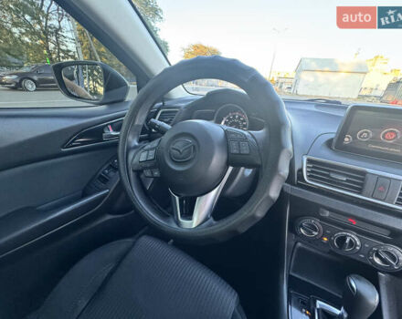 Серый Мазда 3, объемом двигателя 2 л и пробегом 200 тыс. км за 11000 $, фото 8 на Automoto.ua