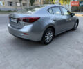 Серый Мазда 3, объемом двигателя 2 л и пробегом 186 тыс. км за 13000 $, фото 5 на Automoto.ua