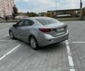 Серый Мазда 3, объемом двигателя 2 л и пробегом 116 тыс. км за 9500 $, фото 3 на Automoto.ua