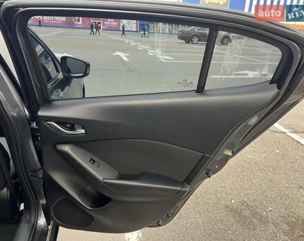 Сірий Мазда 3, об'ємом двигуна 1.5 л та пробігом 95 тис. км за 14500 $, фото 17 на Automoto.ua