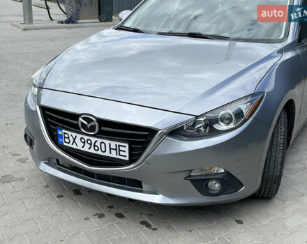Сірий Мазда 3, об'ємом двигуна 2 л та пробігом 150 тис. км за 11800 $, фото 2 на Automoto.ua