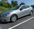 Серый Мазда 3, объемом двигателя 2 л и пробегом 103 тыс. км за 2398 $, фото 1 на Automoto.ua