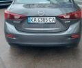 Сірий Мазда 3, об'ємом двигуна 2 л та пробігом 107 тис. км за 15500 $, фото 1 на Automoto.ua