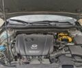 Серый Мазда 3, объемом двигателя 2 л и пробегом 186 тыс. км за 13000 $, фото 7 на Automoto.ua
