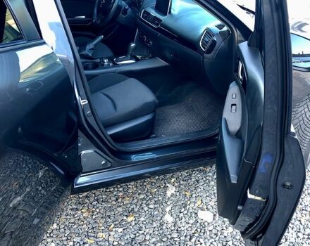 Сірий Мазда 3, об'ємом двигуна 2 л та пробігом 107 тис. км за 11500 $, фото 7 на Automoto.ua