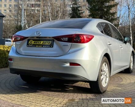 Серый Мазда 3, объемом двигателя 2 л и пробегом 51 тыс. км за 12700 $, фото 6 на Automoto.ua
