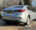 Серый Мазда 3, объемом двигателя 2 л и пробегом 51 тыс. км за 12700 $, фото 6 на Automoto.ua