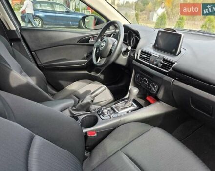 Сірий Мазда 3, об'ємом двигуна 2 л та пробігом 111 тис. км за 9700 $, фото 7 на Automoto.ua