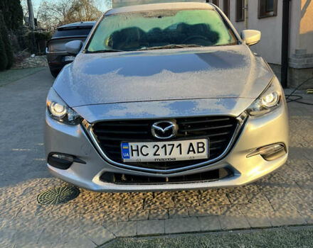 Серый Мазда 3, объемом двигателя 2 л и пробегом 53 тыс. км за 12100 $, фото 7 на Automoto.ua