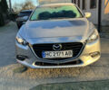 Серый Мазда 3, объемом двигателя 2 л и пробегом 53 тыс. км за 12100 $, фото 7 на Automoto.ua