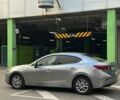 Серый Мазда 3, объемом двигателя 2 л и пробегом 192 тыс. км за 9400 $, фото 3 на Automoto.ua