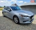 Серый Мазда 3, объемом двигателя 2 л и пробегом 173 тыс. км за 9900 $, фото 3 на Automoto.ua
