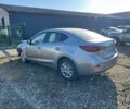 Серый Мазда 3, объемом двигателя 2 л и пробегом 203 тыс. км за 6799 $, фото 2 на Automoto.ua