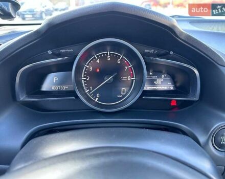 Серый Мазда 3, объемом двигателя 2.5 л и пробегом 108 тыс. км за 11999 $, фото 12 на Automoto.ua