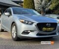 Серый Мазда 3, объемом двигателя 2 л и пробегом 51 тыс. км за 12700 $, фото 8 на Automoto.ua