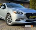 Серый Мазда 3, объемом двигателя 2 л и пробегом 51 тыс. км за 12700 $, фото 1 на Automoto.ua