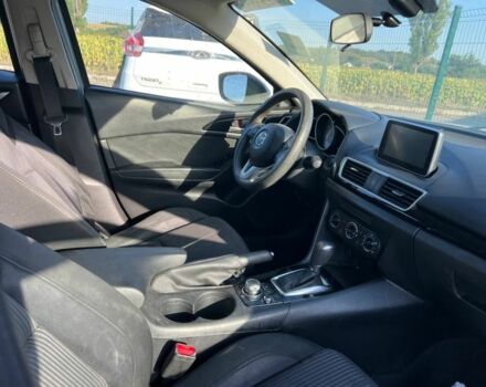 Серый Мазда 3, объемом двигателя 2 л и пробегом 203 тыс. км за 6799 $, фото 5 на Automoto.ua