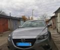Серый Мазда 3, объемом двигателя 2 л и пробегом 186 тыс. км за 13000 $, фото 1 на Automoto.ua