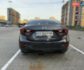 Серый Мазда 3, объемом двигателя 2 л и пробегом 176 тыс. км за 10700 $, фото 5 на Automoto.ua
