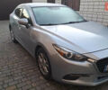 Серый Мазда 3, объемом двигателя 2 л и пробегом 141 тыс. км за 10700 $, фото 5 на Automoto.ua