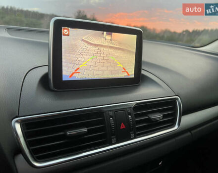 Серый Мазда 3, объемом двигателя 1.5 л и пробегом 96 тыс. км за 15900 $, фото 15 на Automoto.ua