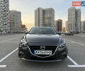 Серый Мазда 3, объемом двигателя 2 л и пробегом 176 тыс. км за 10700 $, фото 2 на Automoto.ua