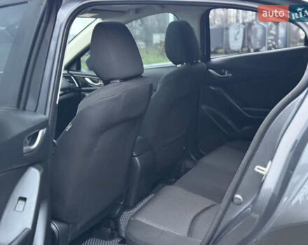 Серый Мазда 3, объемом двигателя 2 л и пробегом 148 тыс. км за 11999 $, фото 14 на Automoto.ua