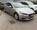 Серый Мазда 3, объемом двигателя 2 л и пробегом 130 тыс. км за 10802 $, фото 2 на Automoto.ua