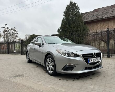 Серый Мазда 3, объемом двигателя 2 л и пробегом 183 тыс. км за 7800 $, фото 7 на Automoto.ua