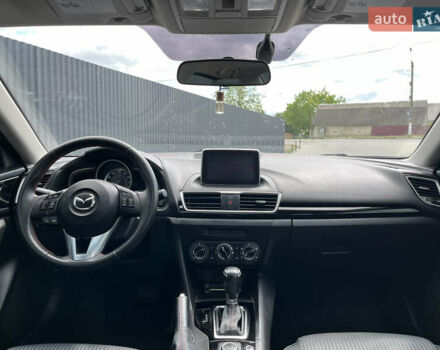 Серый Мазда 3, объемом двигателя 2 л и пробегом 150 тыс. км за 11800 $, фото 11 на Automoto.ua