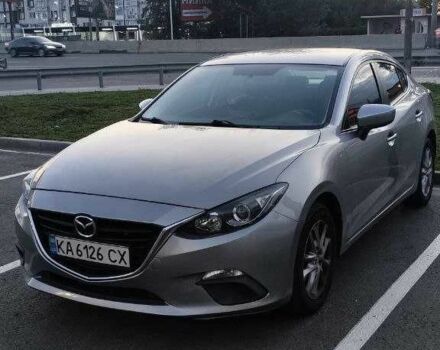 Серый Мазда 3, объемом двигателя 2 л и пробегом 178 тыс. км за 11000 $, фото 4 на Automoto.ua
