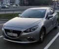 Серый Мазда 3, объемом двигателя 2 л и пробегом 178 тыс. км за 11000 $, фото 4 на Automoto.ua