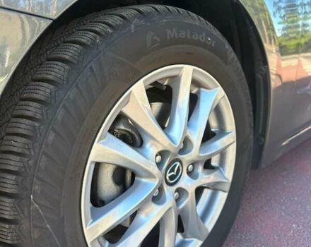 Сірий Мазда 3, об'ємом двигуна 2 л та пробігом 163 тис. км за 12700 $, фото 12 на Automoto.ua