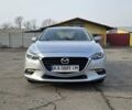Сірий Мазда 3, об'ємом двигуна 2 л та пробігом 118 тис. км за 13300 $, фото 4 на Automoto.ua