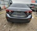 Серый Мазда 3, объемом двигателя 2 л и пробегом 100 тыс. км за 1500 $, фото 4 на Automoto.ua