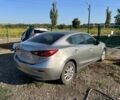 Серый Мазда 3, объемом двигателя 2 л и пробегом 203 тыс. км за 6799 $, фото 3 на Automoto.ua
