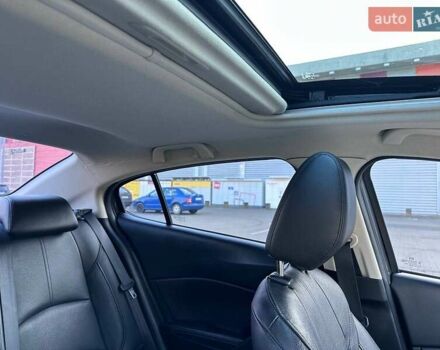 Серый Мазда 3, объемом двигателя 2.5 л и пробегом 108 тыс. км за 11999 $, фото 9 на Automoto.ua