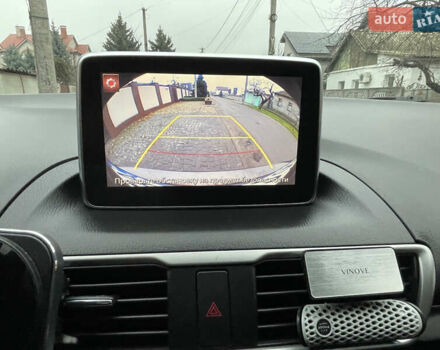 Серый Мазда 3, объемом двигателя 2 л и пробегом 134 тыс. км за 10700 $, фото 19 на Automoto.ua