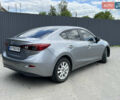Серый Мазда 3, объемом двигателя 2 л и пробегом 150 тыс. км за 11800 $, фото 5 на Automoto.ua