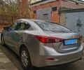 Серый Мазда 3, объемом двигателя 2 л и пробегом 186 тыс. км за 13000 $, фото 3 на Automoto.ua