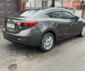 Серый Мазда 3, объемом двигателя 2 л и пробегом 134 тыс. км за 10700 $, фото 9 на Automoto.ua