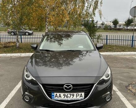 Сірий Мазда 3, об'ємом двигуна 1.5 л та пробігом 95 тис. км за 14500 $, фото 3 на Automoto.ua