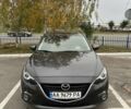 Сірий Мазда 3, об'ємом двигуна 1.5 л та пробігом 95 тис. км за 14500 $, фото 3 на Automoto.ua