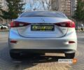 Серый Мазда 3, объемом двигателя 2 л и пробегом 51 тыс. км за 12700 $, фото 5 на Automoto.ua