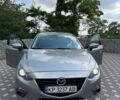 Серый Мазда 3, объемом двигателя 2 л и пробегом 192 тыс. км за 8500 $, фото 1 на Automoto.ua