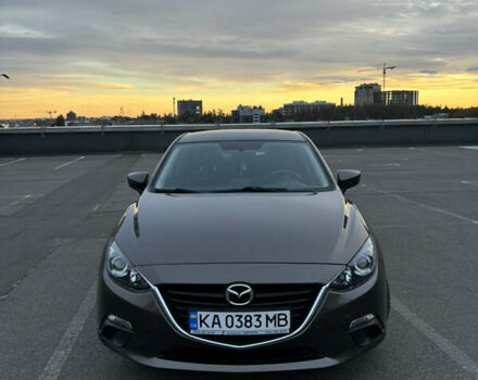 Серый Мазда 3, объемом двигателя 2 л и пробегом 111 тыс. км за 12300 $, фото 10 на Automoto.ua
