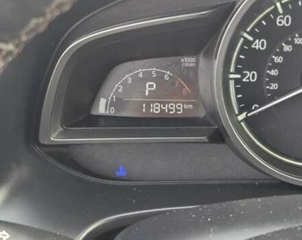 Сірий Мазда 3, об'ємом двигуна 2 л та пробігом 118 тис. км за 13300 $, фото 2 на Automoto.ua